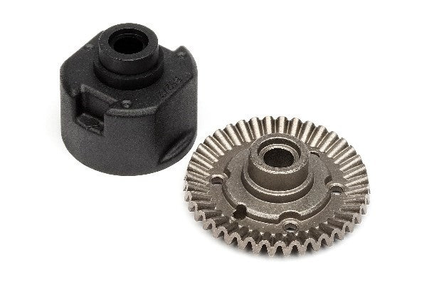 HPI 87315 - DIFFERENTIAL GEAR CASE SET (39T)