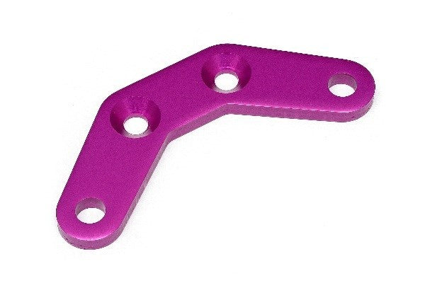 HPI 87414 - FRONT UPPER BRACE 6X60X4MM (PURPLE)