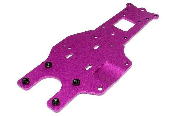 HPI 87416 - REAR CHASSIS PLATE (PURPLE)