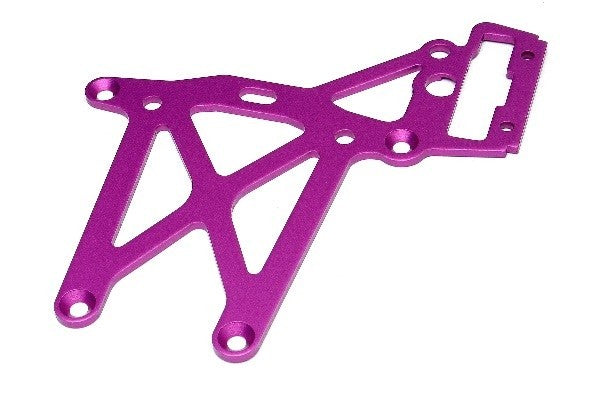 HPI 87418 - REAR UPPER PLATE (PURPLE)