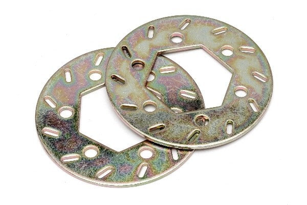 HPI 87424 - BRAKE DISK ROTOR (2PCS)