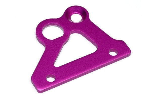 HPI 87428 - BRAKE HOLDER PLATE (PURPLE)