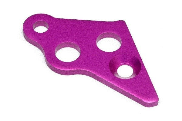 HPI 87431 - ENGINE MOUNT BRACE (LEFT/PURPLE)