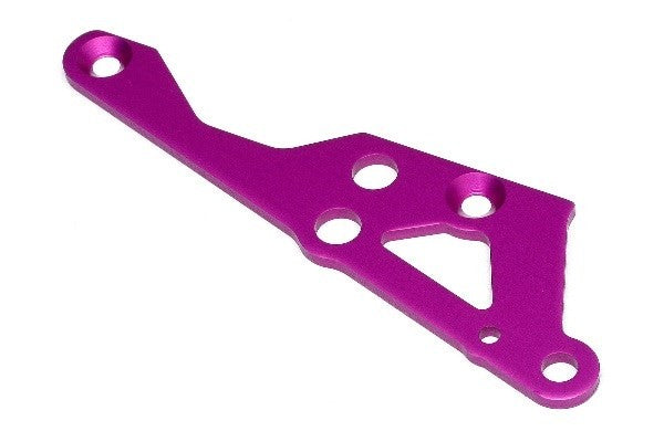 HPI 87432 - ENGINE MOUNT BRACE (RIGHT/PURPLE)