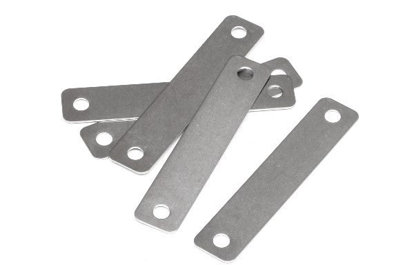 HPI 87437 - DISK BRAKE SHIM 0.4MM (5PCS)