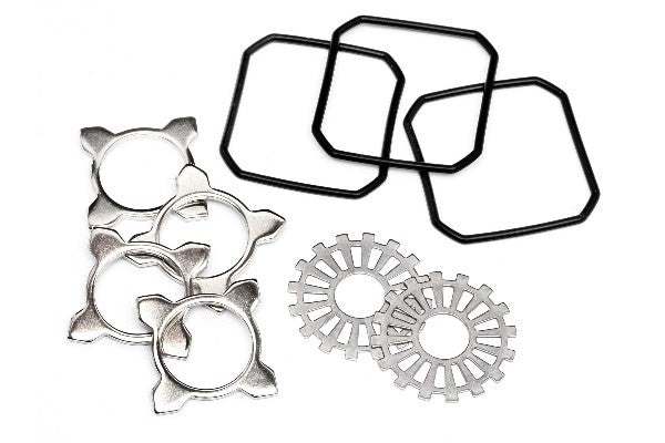 HPI 87461 - DIFF WASHER SET
