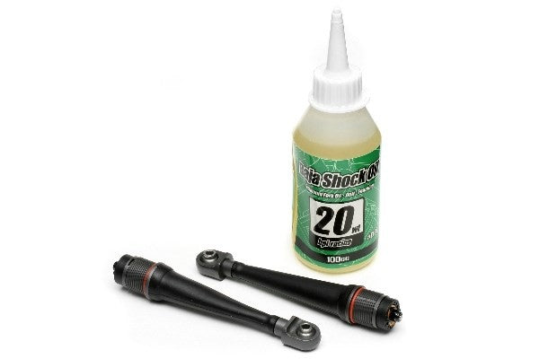 HPI 87462 - SHOCK REPAIR KIT FOR 20X127 - 187MM