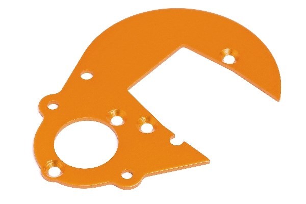 HPI 87485 - GEAR PLATE (ORANGE)