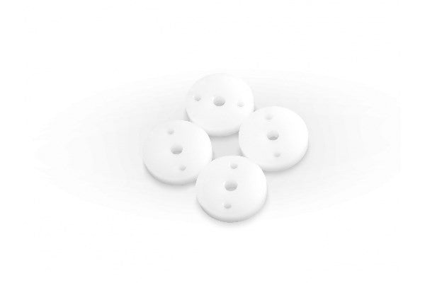 HPI 87516 - PRECISION PISTON 1.6X2 HOLES (4PCS)