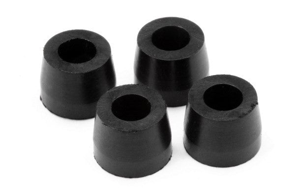HPI 87524 - RUBBER BUMP STOP (4PCS)