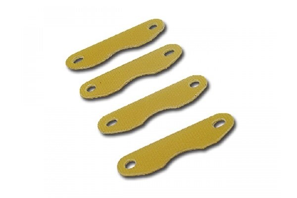 HPI 87538 - FIBERGLASS BRAKE PAD (4PCS)