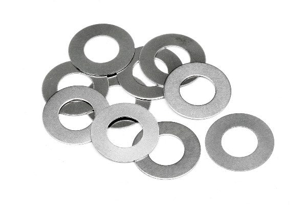 HPI 87540 - WASHER 5X10X0.2MM (10PCS)