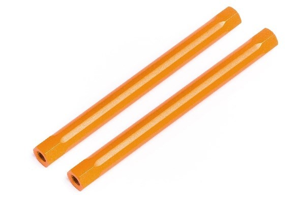 HPI 87557 - JOINT 7X82MM (ORANGE/2PCS)