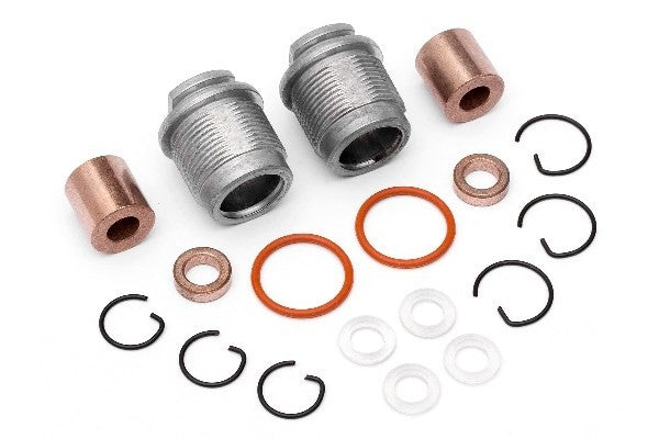 HPI 87565 - VVC/HD SHOCK BOTTOM CAP SET