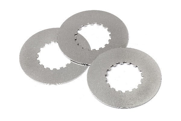 HPI 87577 - SLIPPER PLATE B (3PCS)