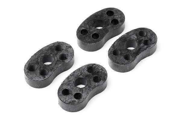 HPI 87580 - DAMPER BUSHING B (4PCS)