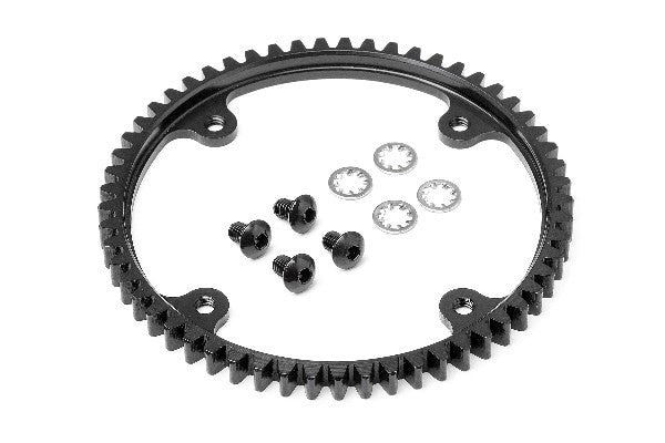 HPI 87582 - HD STEEL SPUR GEAR SET (57T)