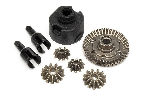 HPI 87592 - GEAR DIFFERENTIAL SET (39T)