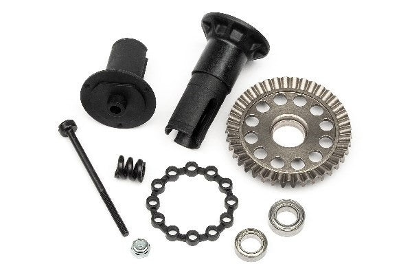 HPI 87593 - BALL DIFFERENTIAL SET (39T)