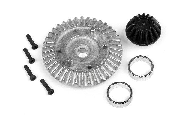 HPI 88000 - DIFF GEAR SET 15/38T
