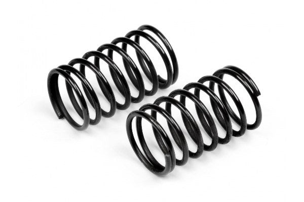 HPI 88010 - SHOCK SPRING 14X29X1.4MM 8COILS_BLACK/175NF/2PCS)