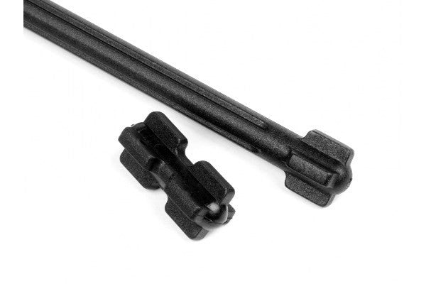 HPI 88011 - CENTER DRIVE SHAFT SET