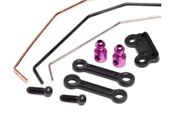 HPI 88016 - E10 SWAY BAR SET