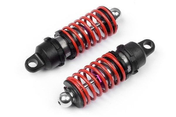 HPI 88054 - ADJUSTABLE HEIGHT SHOCK SET (E10/2PCS)