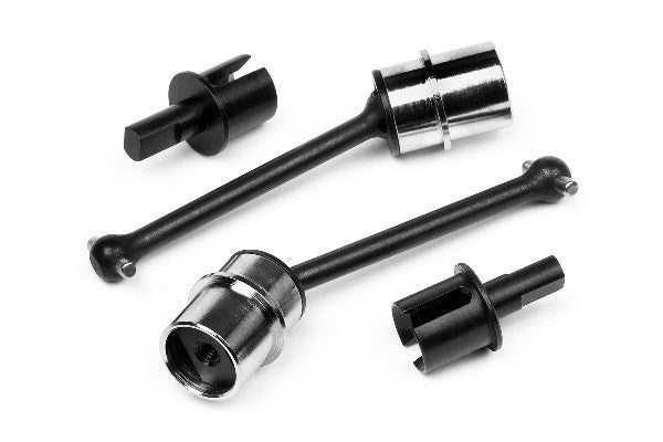 HPI 88060 - UNIVERSAL DRIVE SHAFT SET (E10/2PCS)