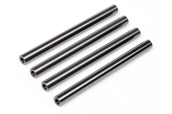 HPI 88076 - ALUMINUM TUBE 6XM4X72MM (4PCS)