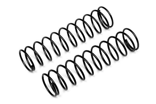 HPI 88136 - SHOCK SPRING 13X65X1.2MM 10 COILS (BLACK/64GF/2PCS