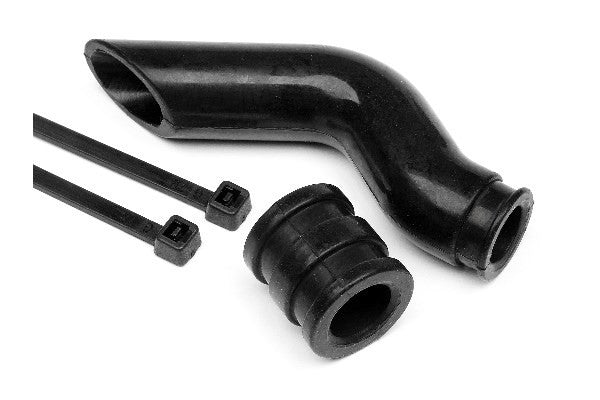 HPI 88145 - SILICONE EXHAUST COUPLING SET