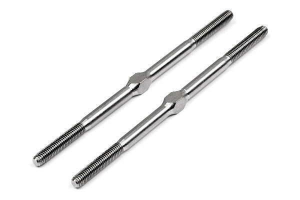 HPI 93485 - TITANIUM TURNBUCKLE M3X69MM (2PCS)