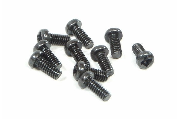 HPI 94036 - BUTTON HEAD SCREW M2X5MM (10PCS)