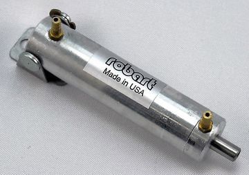 Robart 165 - Stroke Air Cylinder 3/8 x 1 1/8 (9,5 x 28,5mm)