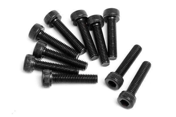 HPI 94368 - CAP HEAD SCREW M3X14MM (10PCS)