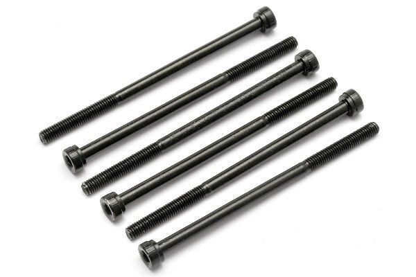 HPI 94398 - CAP HEAD SCREW M3X55MM (6PCS)