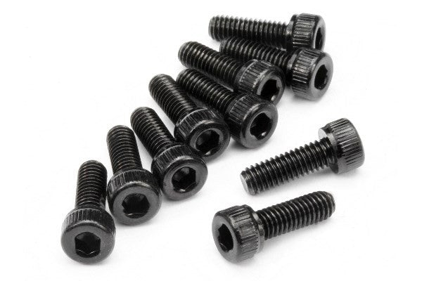HPI 94505 - CAP HEAD SCREW M4X12MM (10PCS)