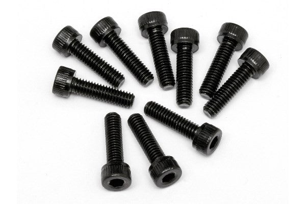 HPI 94506 - CAP HEAD SCREW M4X15MM (10PCS)