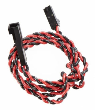 Robart 40180 - 177E24S Förlängningskabel Inf.Landställ El 610mm (1)# SALE