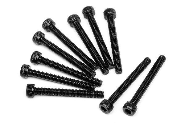 HPI 94514 - CAP HEAD SCREW M4X35MM (10PCS)