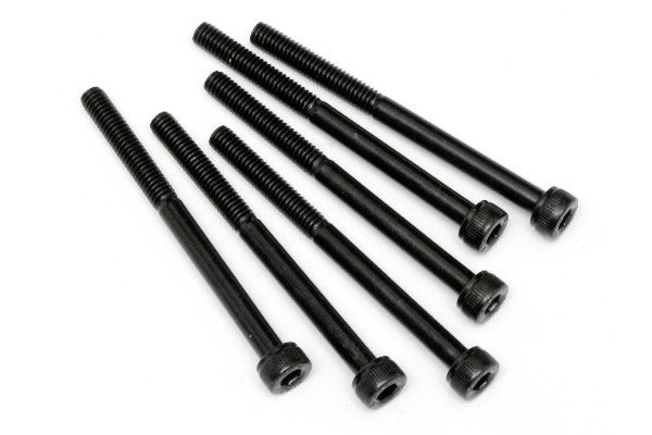 HPI 94520 - CAP HEAD SCREW M4X50MM (6PCS)