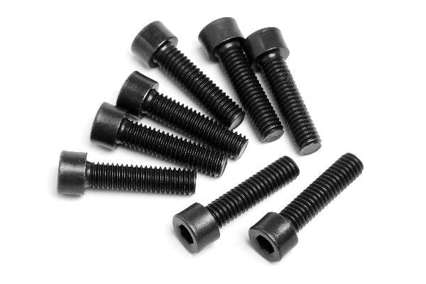 HPI 94675 - CAP HEAD SCREW M3.5X14MM (8PCS)