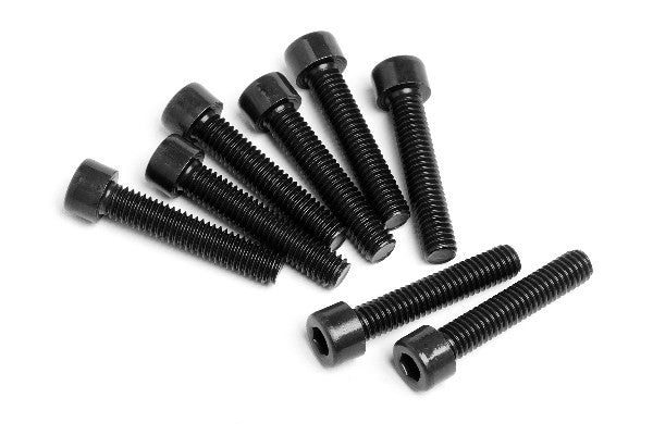 HPI 94676 - CAP HEAD SCREW M3.5X18MM (8PCS)