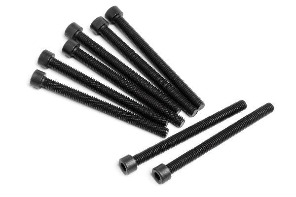 HPI 94677 - CAP HEAD SCREW M3.5X42MM (8PCS)