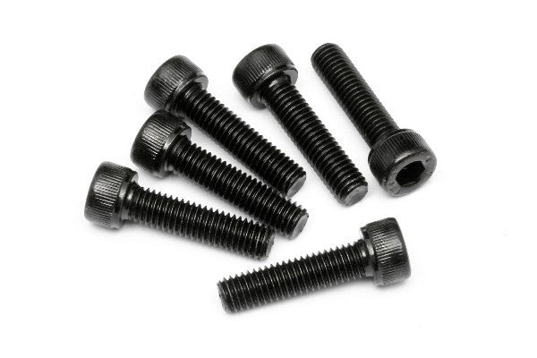 HPI 94707 - CAP HEAD SCREW M5X20MM (6PCS)