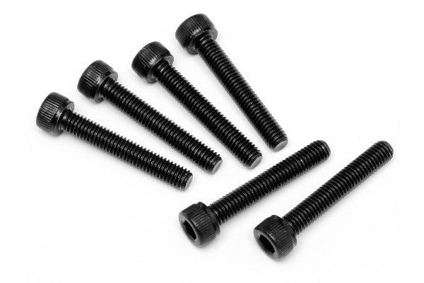 HPI 94710 - CAP HEAD SCREW M5X30MM (6PCS)