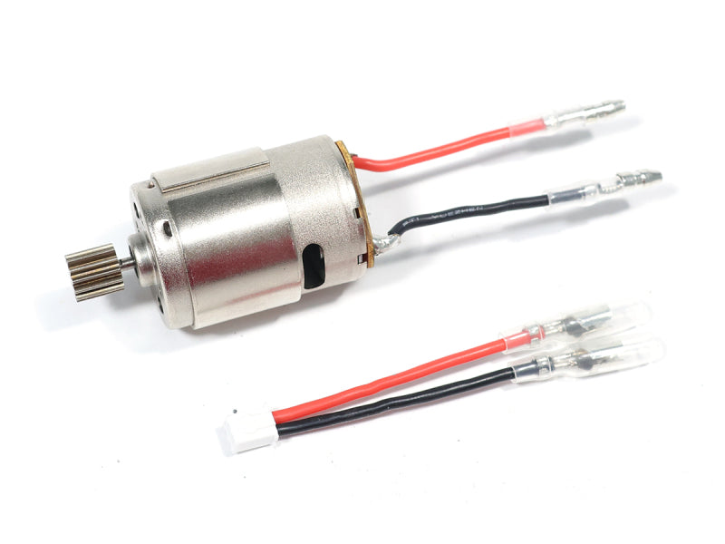 Vektor Fury MT18 Brushed motor 380