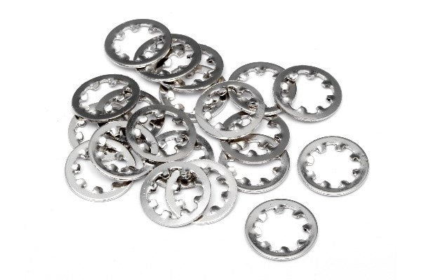 HPI 96705 - LOCKING WASHER M5 (20PCS)