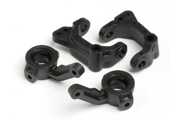 HPI 100311 - FRONT UPRIGHT SET